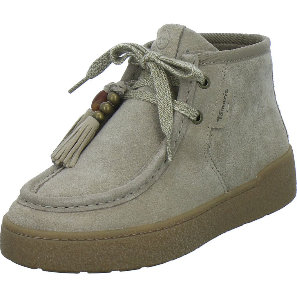 Tamaris Stiefel Damen taupe