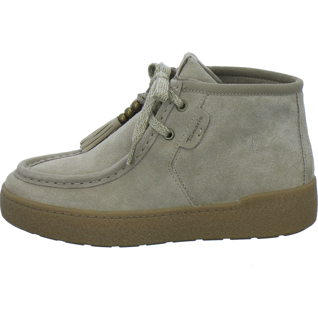 Tamaris Stiefel Damen taupe