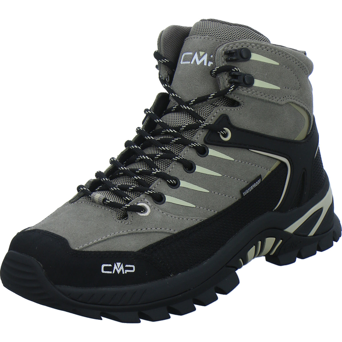 CMP Stiefel Damen Rigel 2.0 Mid taupe
