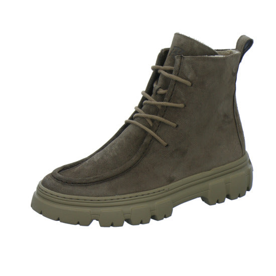 Paul Green Stiefel Damen taupe