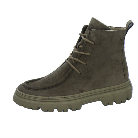 Paul Green Stiefel Damen taupe
