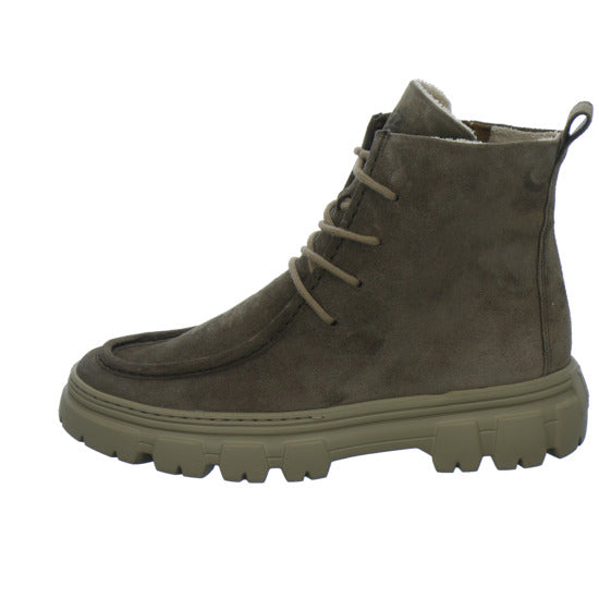 Paul Green Stiefel Damen taupe