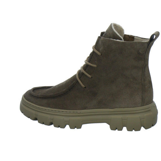 Paul Green Stiefel Damen taupe