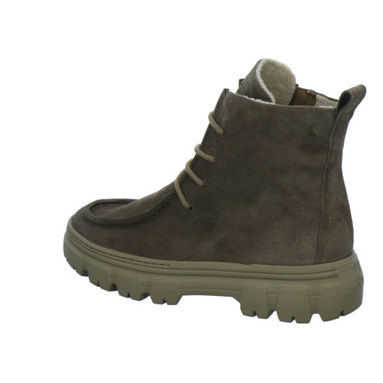 Paul Green Stiefel Damen taupe