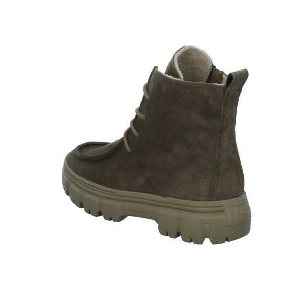 Paul Green Stiefel Damen taupe
