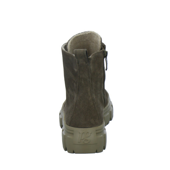 Paul Green Stiefel Damen taupe