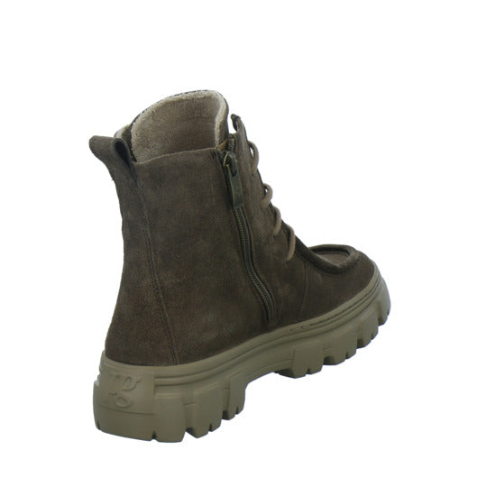 Paul Green Stiefel Damen taupe