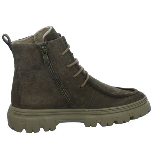 Paul Green Stiefel Damen taupe