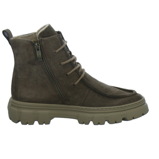 Paul Green Stiefel Damen taupe