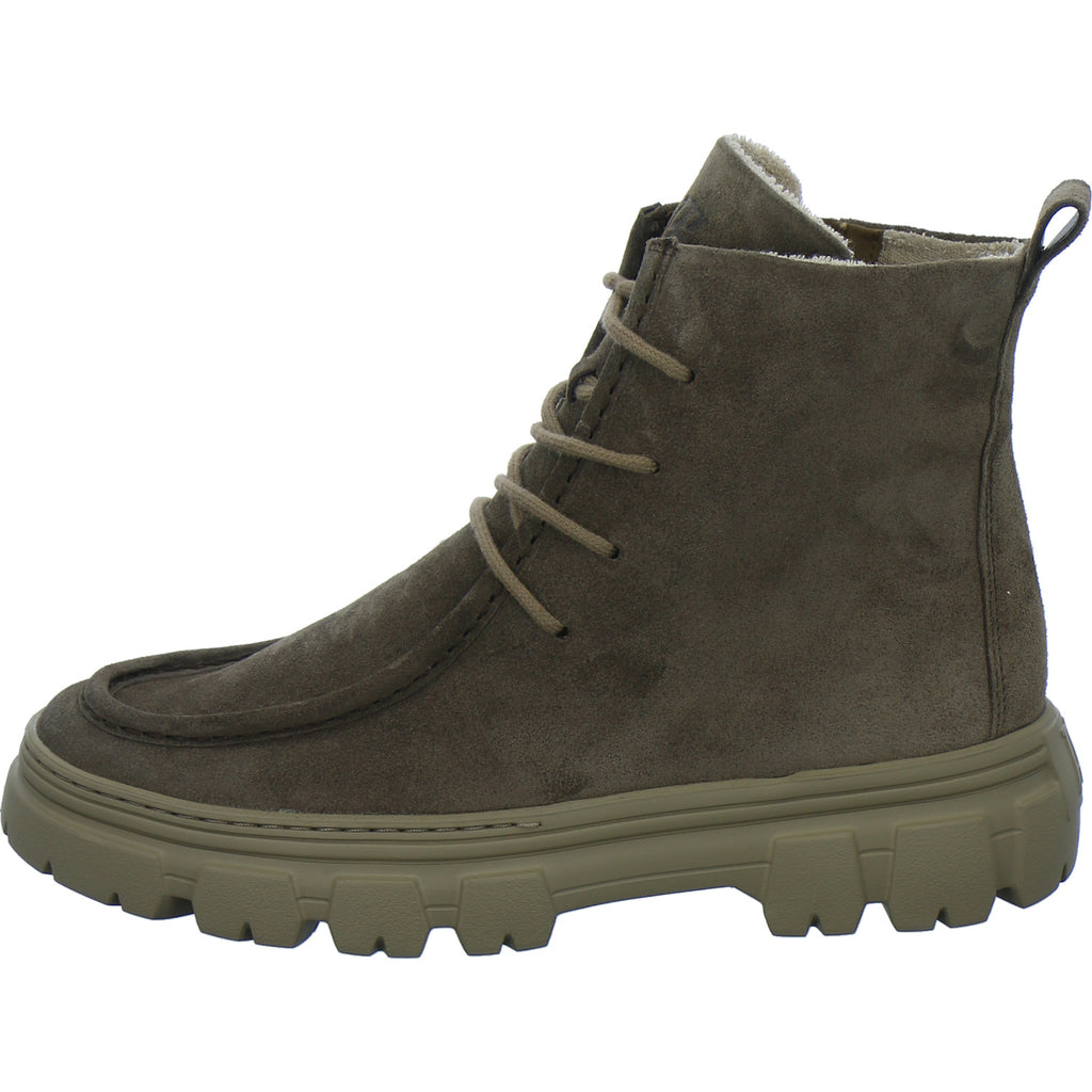 Paul Green Stiefel Damen taupe