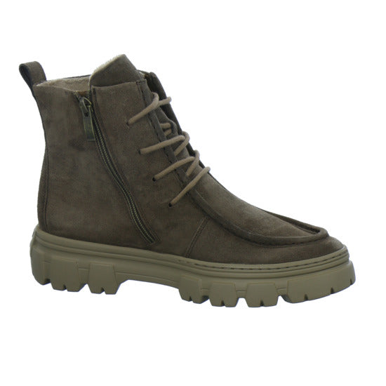 Paul Green Stiefel Damen taupe