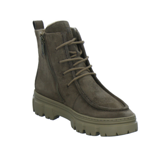 Paul Green Stiefel Damen taupe