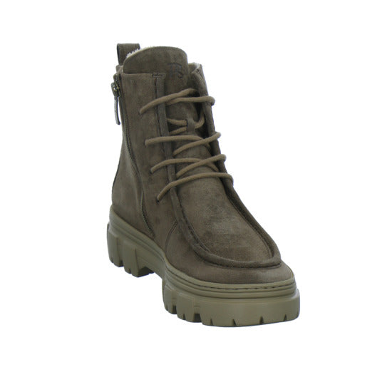 Paul Green Stiefel Damen taupe
