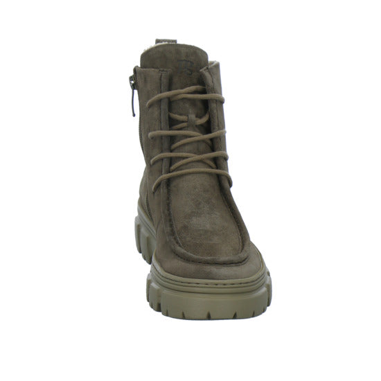 Paul Green Stiefel Damen taupe