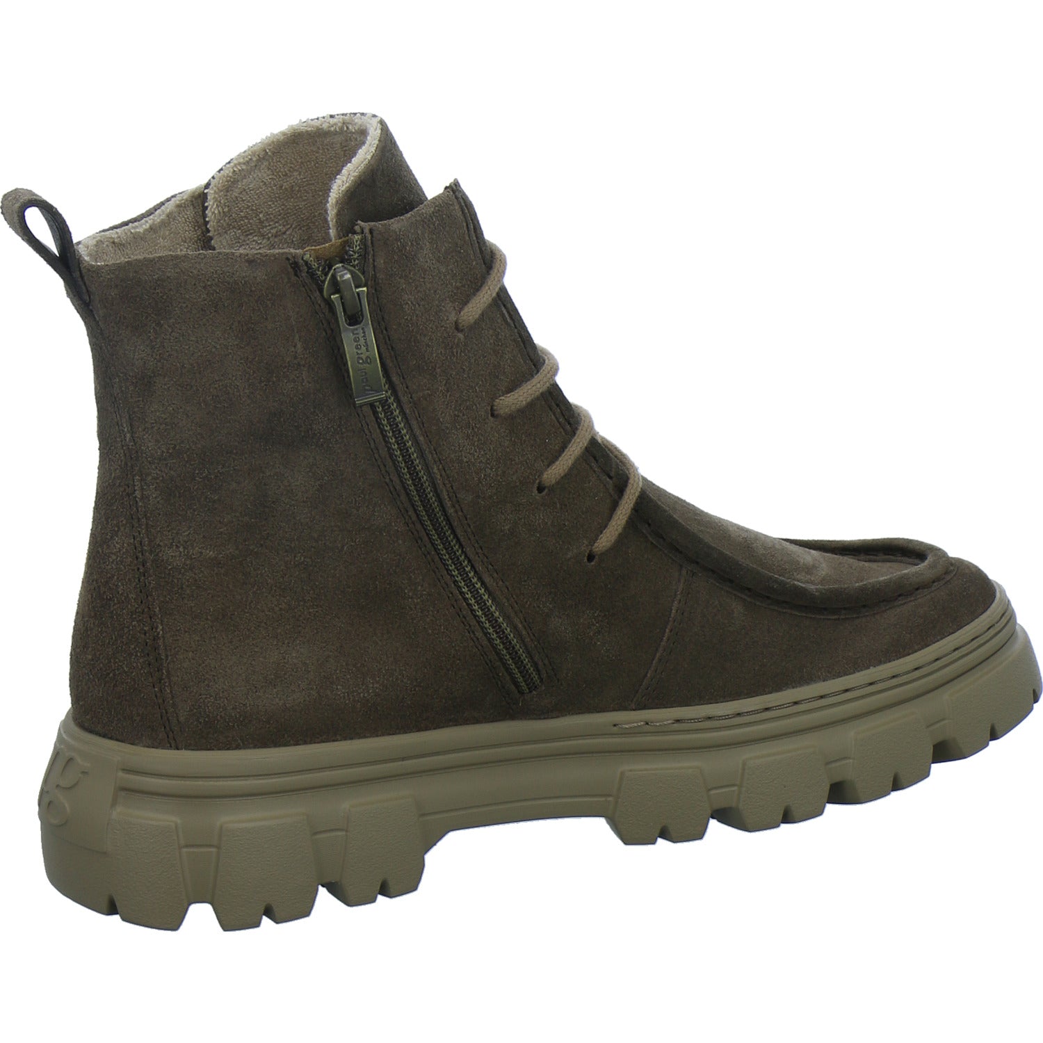 Paul Green Stiefel Damen taupe