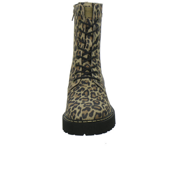 Palpa Stiefel ungefüttert animal - 360° Ansicht