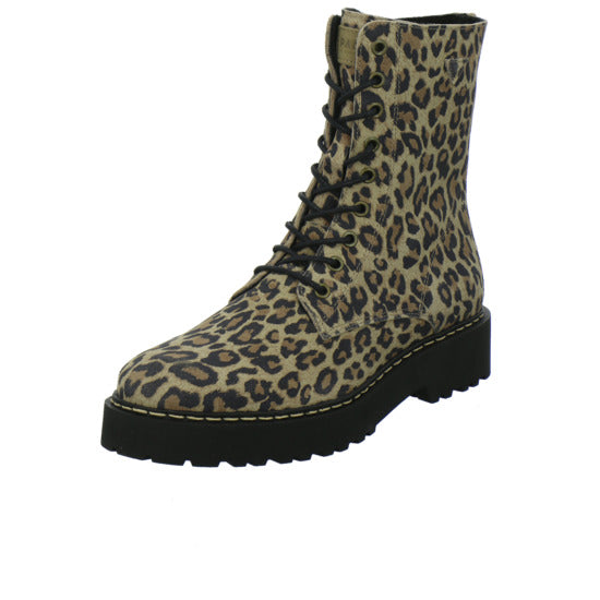 Palpa Stiefel ungefüttert animal - 360° Ansicht