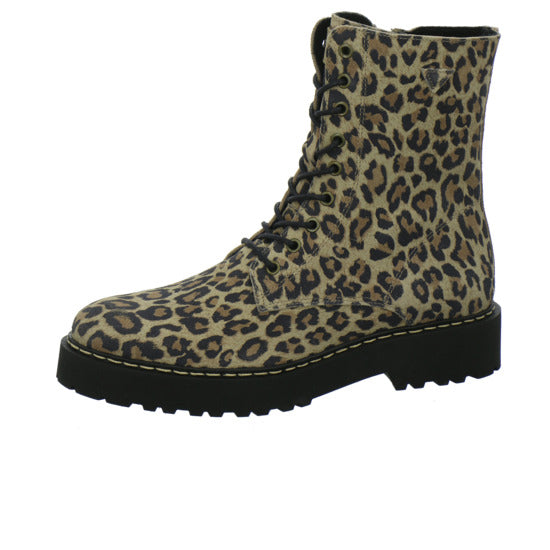 Palpa Stiefel ungefüttert animal - 360° Ansicht