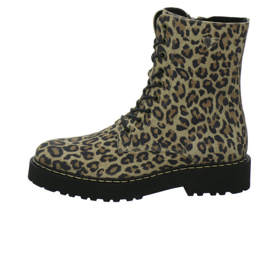 Palpa Stiefel ungefüttert animal - 360° Ansicht