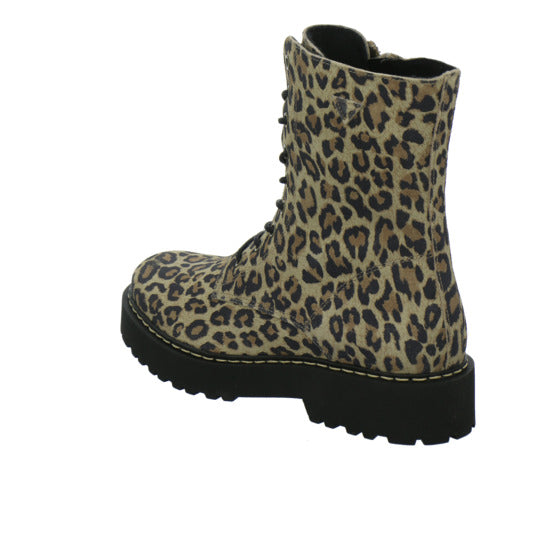 Palpa Stiefel ungefüttert animal - 360° Ansicht