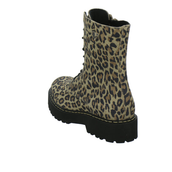 Palpa Stiefel ungefüttert animal - 360° Ansicht