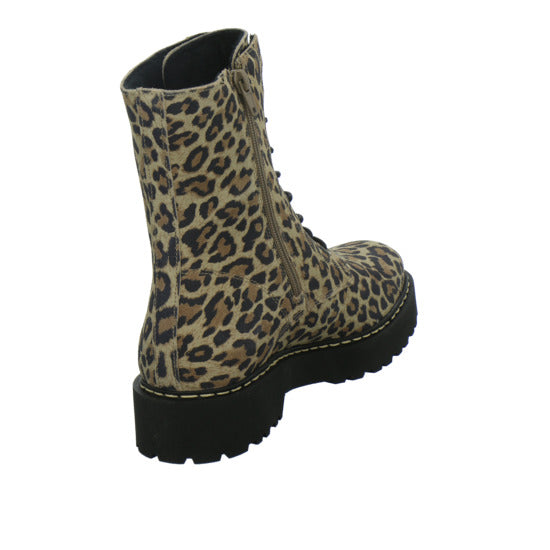 Palpa Stiefel ungefüttert animal - 360° Ansicht
