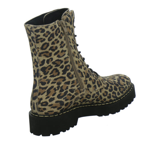 Palpa Stiefel ungefüttert animal - 360° Ansicht