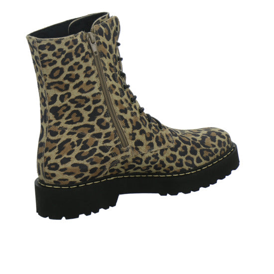Palpa Stiefel ungefüttert animal - 360° Ansicht