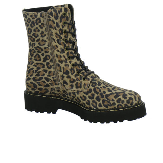 Palpa Stiefel ungefüttert animal - 360° Ansicht