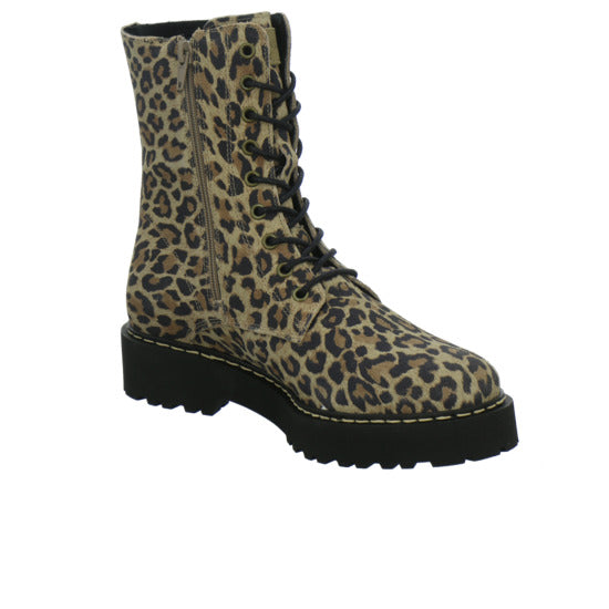 Palpa Stiefel ungefüttert animal - 360° Ansicht