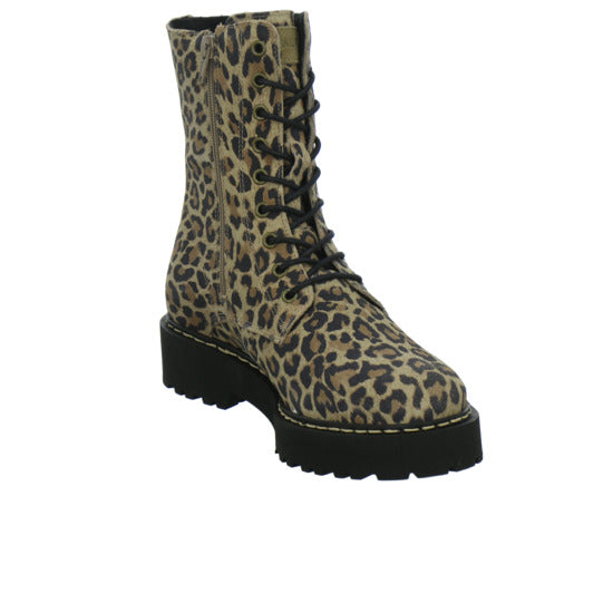 Palpa Stiefel ungefüttert animal - 360° Ansicht