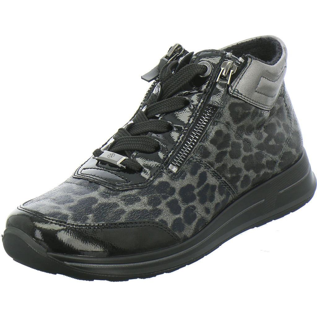 Ara Stiefel Damen Osaka animal