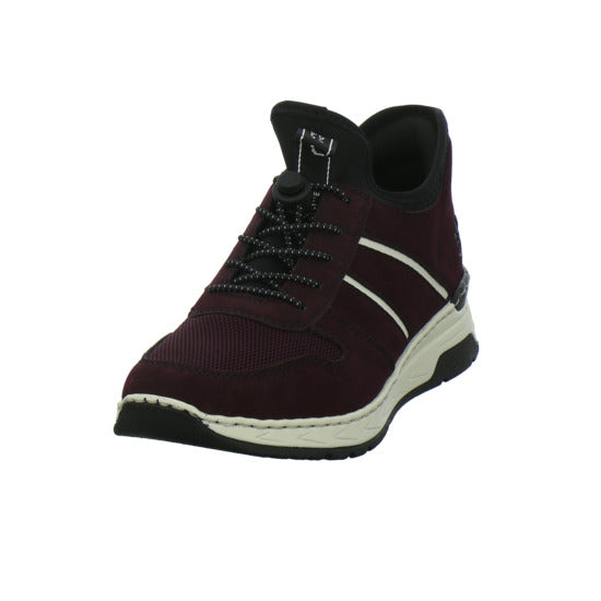 Rieker Stiefel Damen Ready 2Go Bordeaux