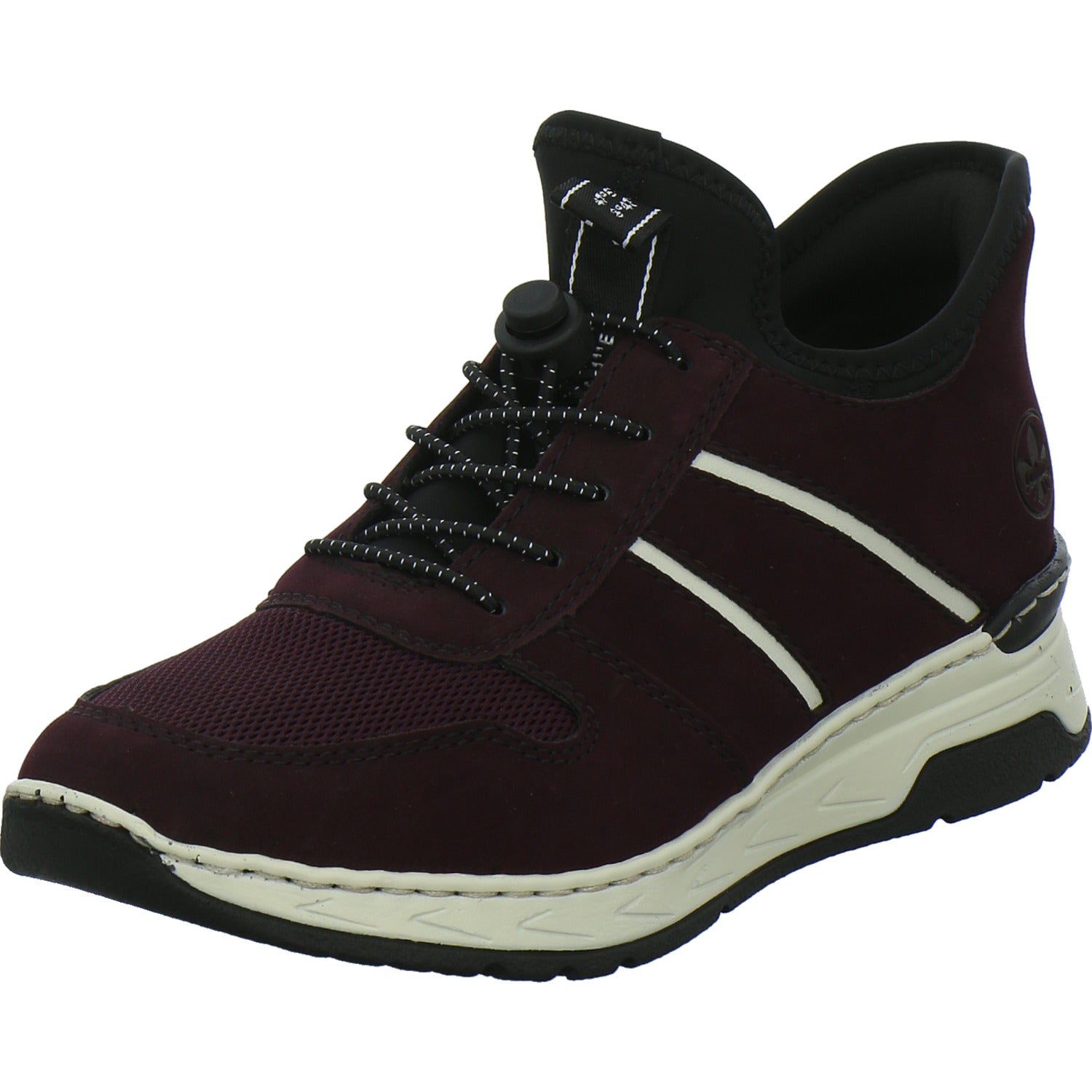 Rieker Stiefel Damen Ready 2Go Bordeaux