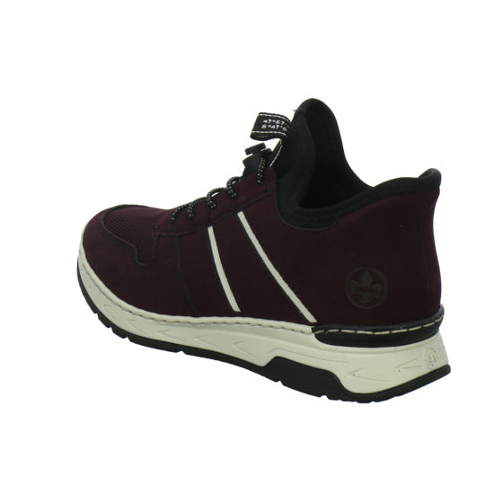 Rieker Stiefel Damen Ready 2Go Bordeaux