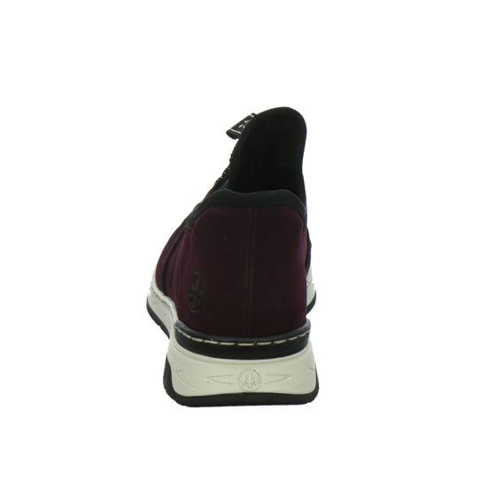 Rieker Stiefel Damen Ready 2Go Bordeaux