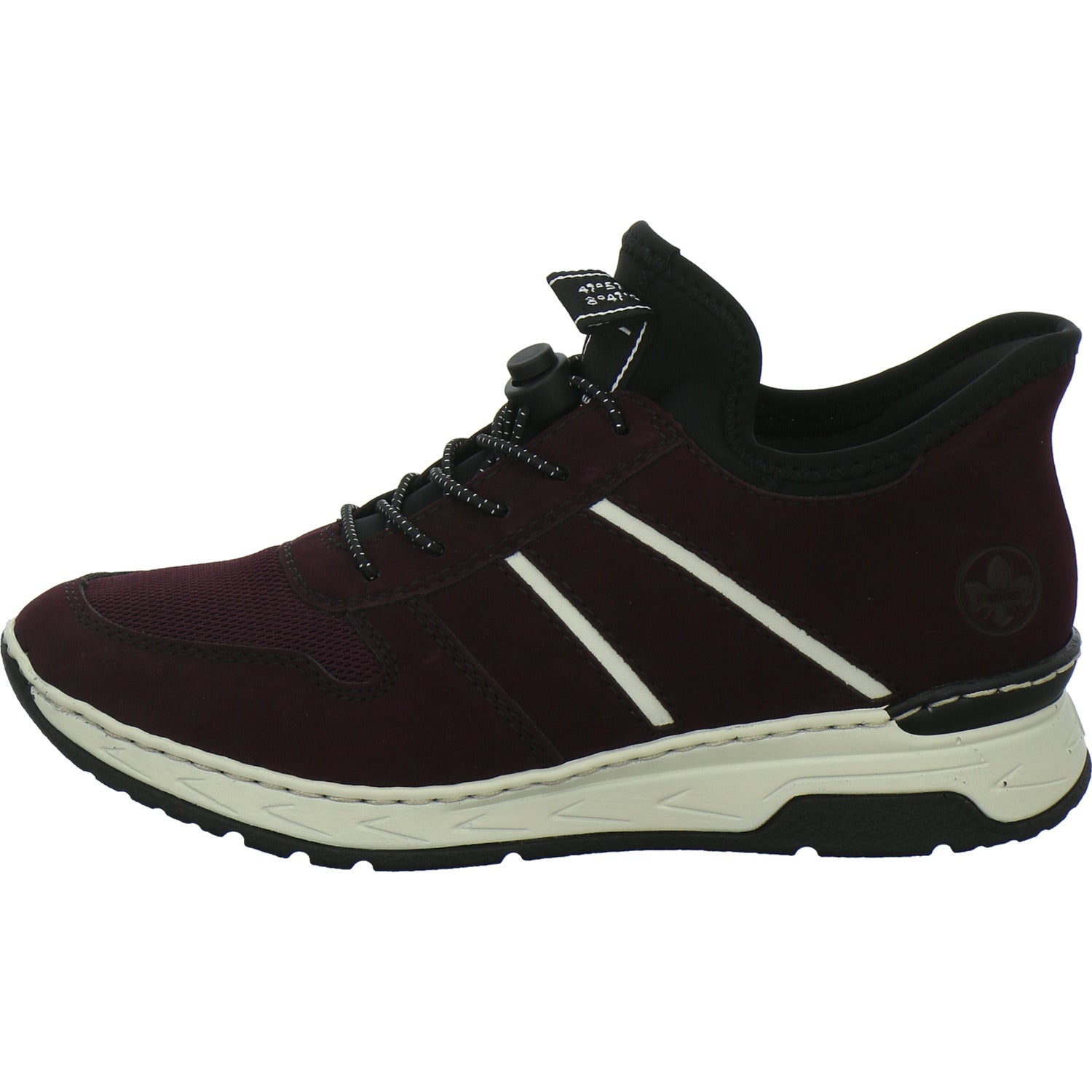 Rieker Stiefel Damen Ready 2Go Bordeaux