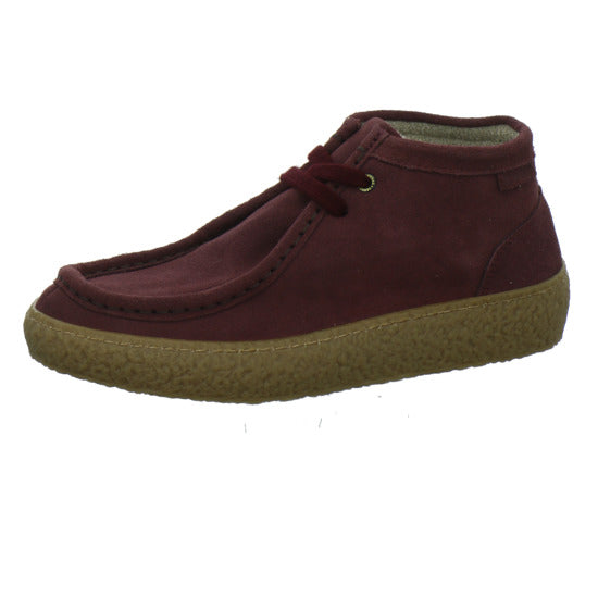 Verbenas Stiefel Damen Britten Bordeaux