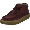 Verbenas Stiefel Damen Britten Bordeaux