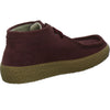 Verbenas Stiefel Damen Britten Bordeaux