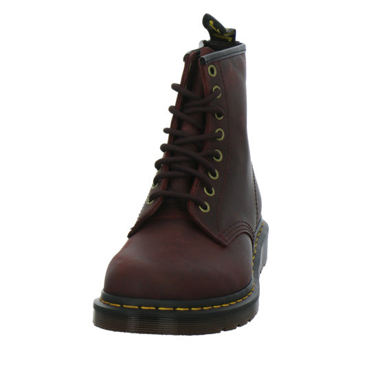 Dr. Martens Stiefel Damen 1460 8 Eye Boot Bordeaux