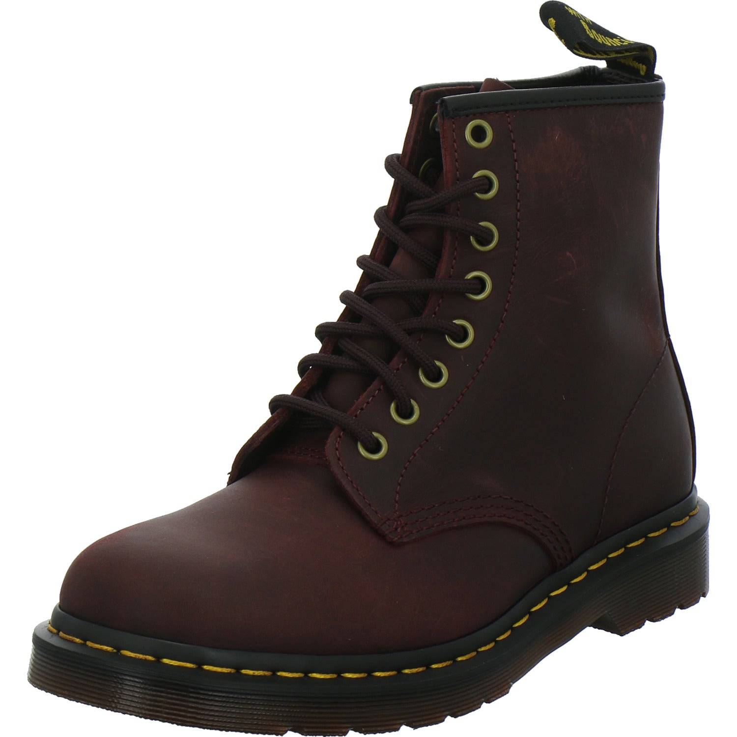 Dr. Martens Stiefel Damen 1460 8 Eye Boot Bordeaux