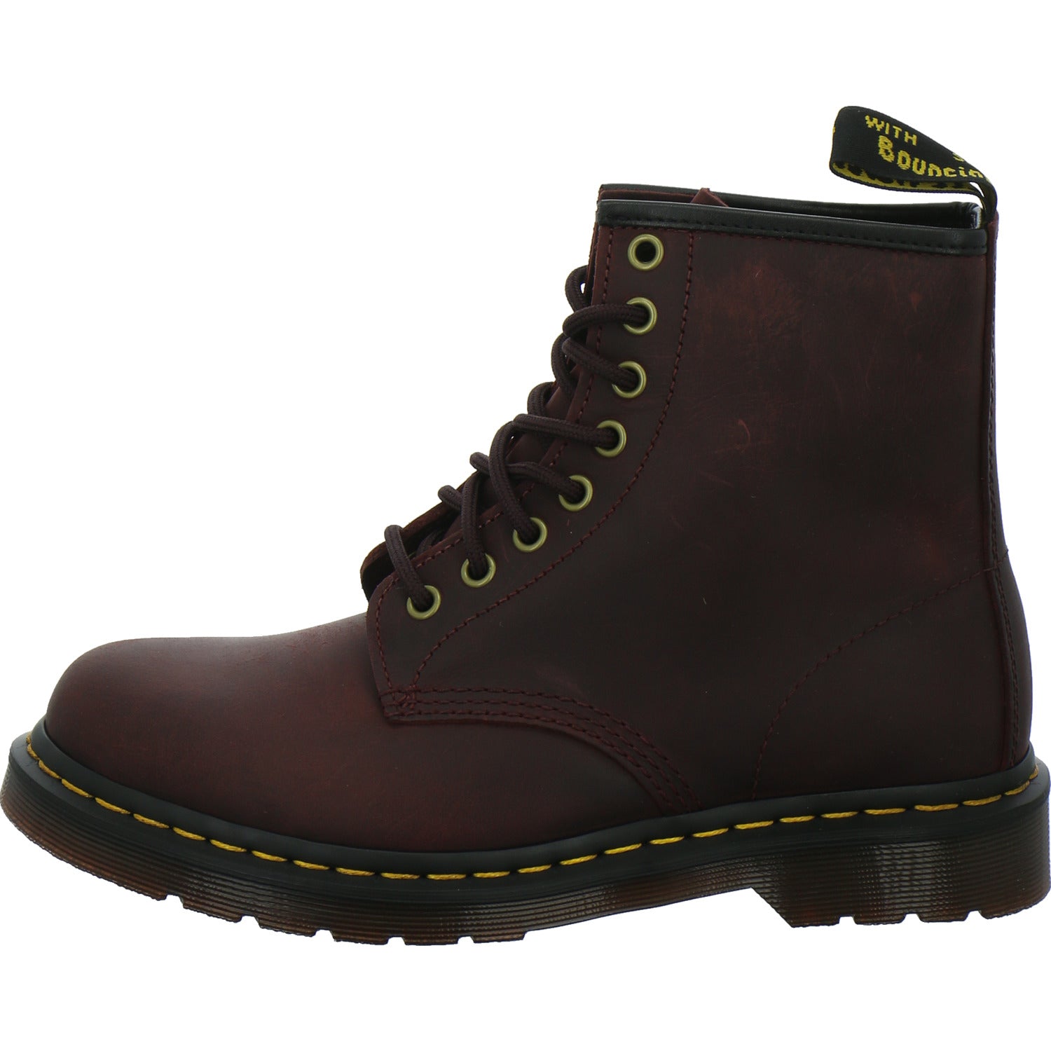 Dr. Martens Stiefel Damen 1460 8 Eye Boot Bordeaux