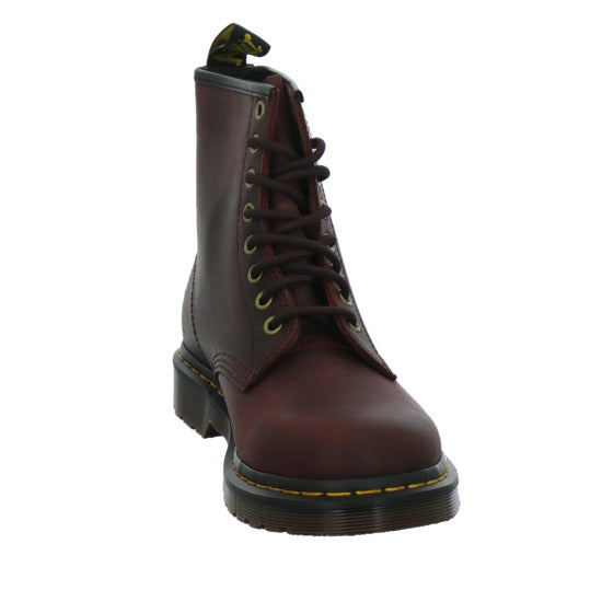 Dr. Martens Stiefel Damen 1460 8 Eye Boot Bordeaux