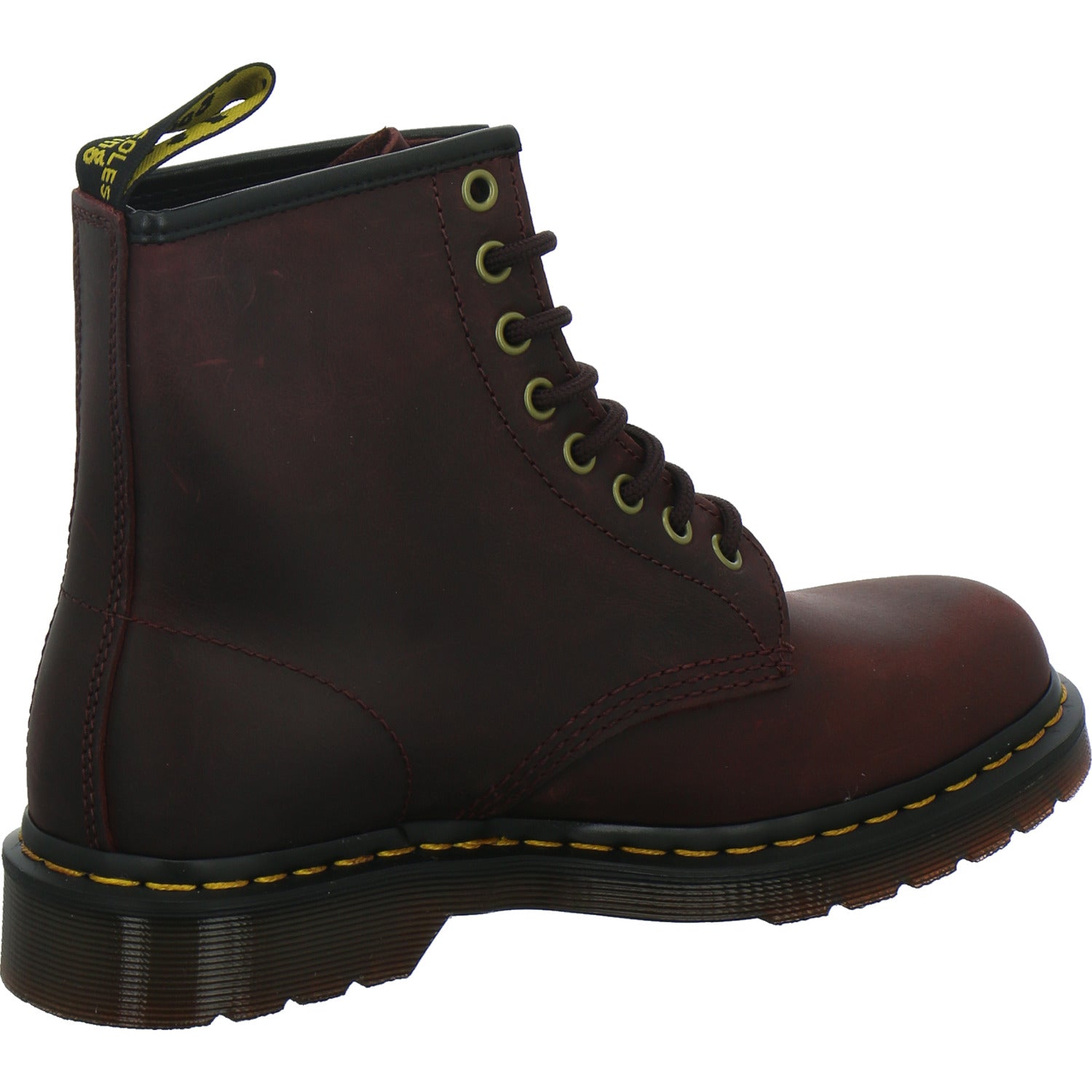 Dr. Martens Stiefel Damen 1460 8 Eye Boot Bordeaux