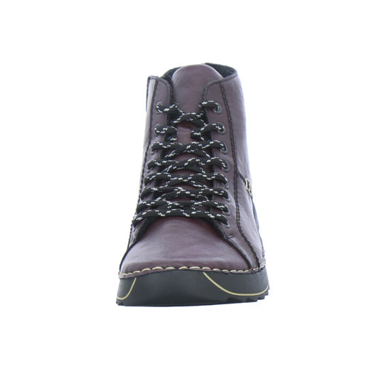 Rieker Stiefel Damen Bordeaux