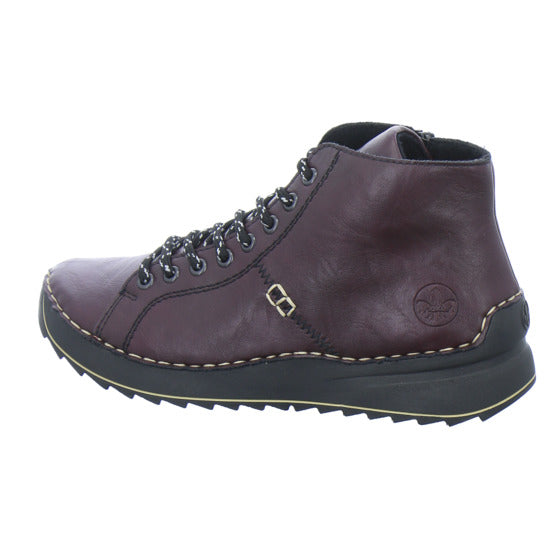 Rieker Stiefel Damen Bordeaux