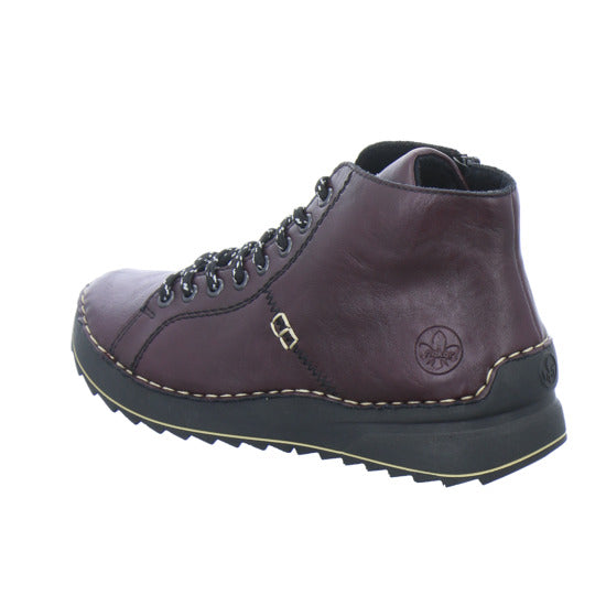 Rieker Stiefel Damen Bordeaux