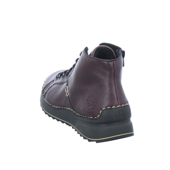 Rieker Stiefel Damen Bordeaux