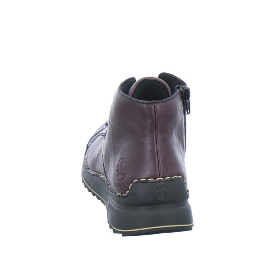 Rieker Stiefel Damen Bordeaux